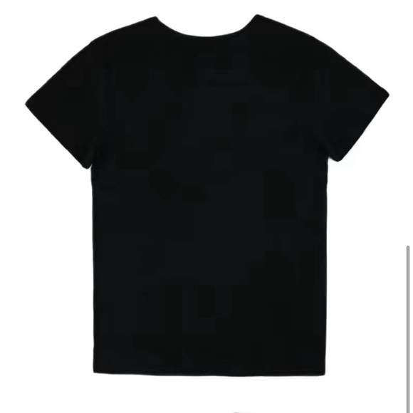 ‼️LAST ONE‼️ Cute Owl Bandana T-Shirt🖤🤍 - Picture 2 of 6